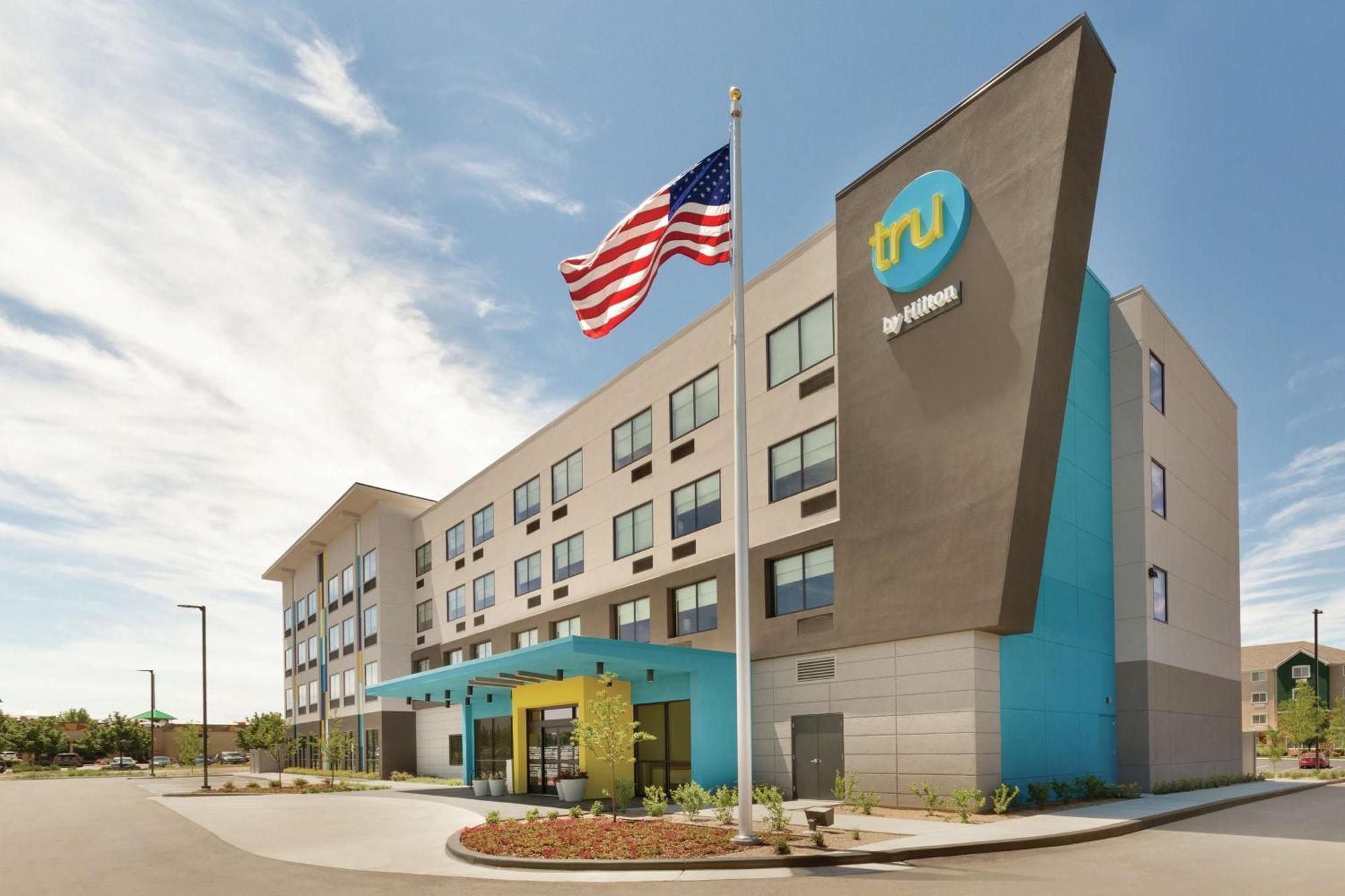 Tru By Hilton Meridian Boise West Id Hotel Exterior photo