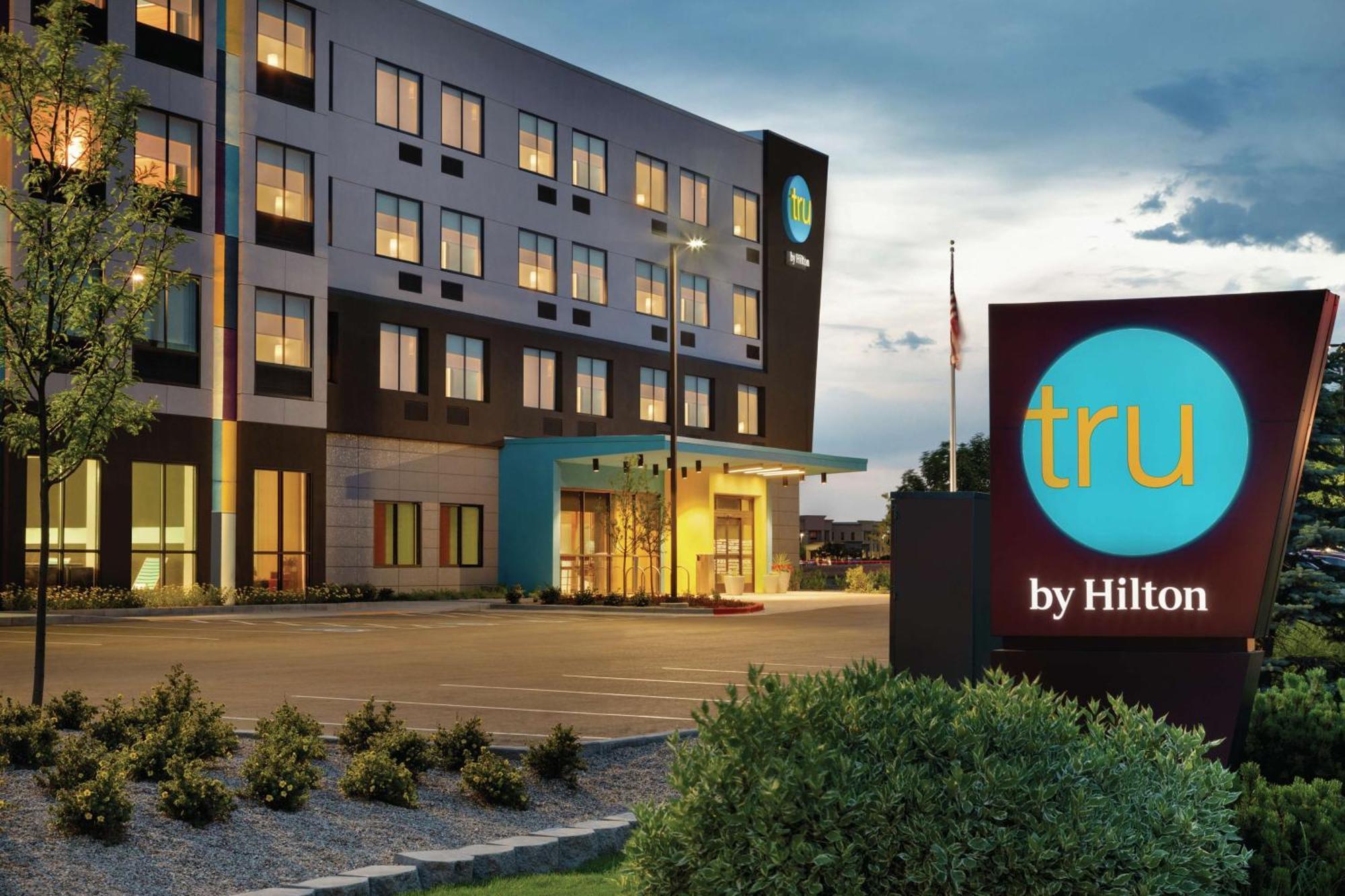 Tru By Hilton Meridian Boise West Id Hotel Exterior photo