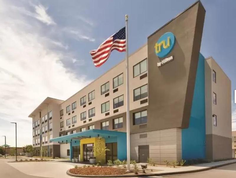 Tru By Hilton Meridian Boise West Id Hotel Exterior photo