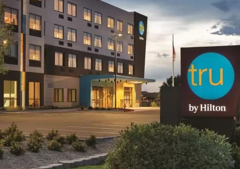 Tru By Hilton Meridian Boise West Id Hotel Exterior photo